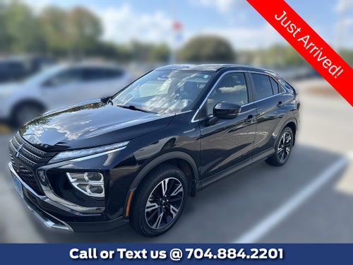 2024 Mitsubishi Eclipse Cross SE
