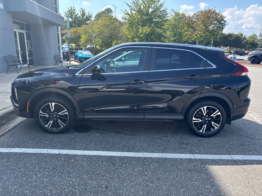 2024 Mitsubishi Eclipse Cross SE