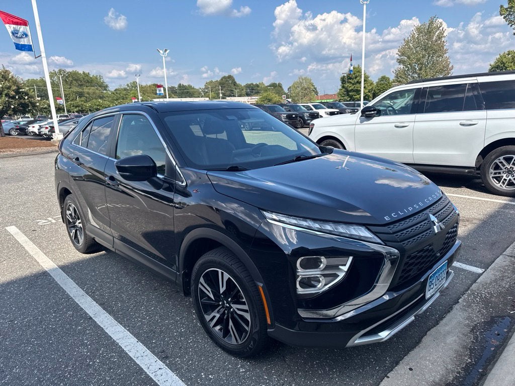 2024 Mitsubishi Eclipse Cross SE