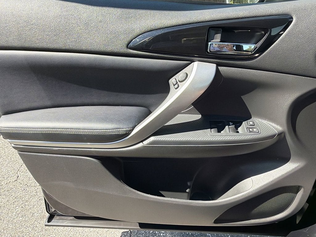2024 Mitsubishi Eclipse Cross SE