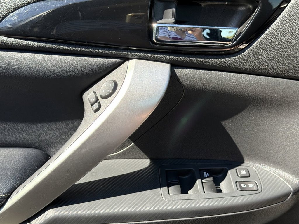 2024 Mitsubishi Eclipse Cross SE