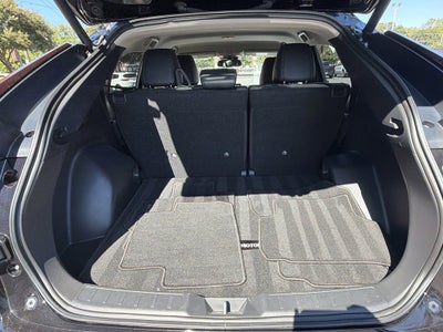 2024 Mitsubishi Eclipse Cross SE