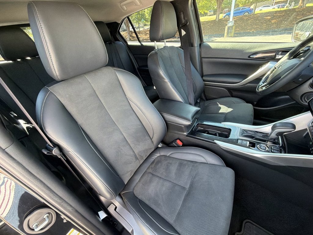 2024 Mitsubishi Eclipse Cross SE