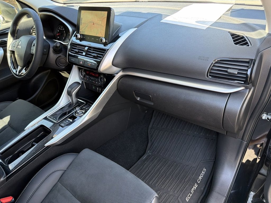 2024 Mitsubishi Eclipse Cross SE