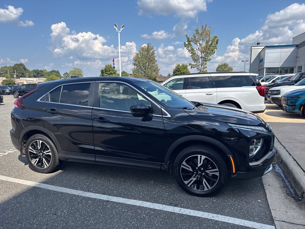 2024 Mitsubishi Eclipse Cross SE