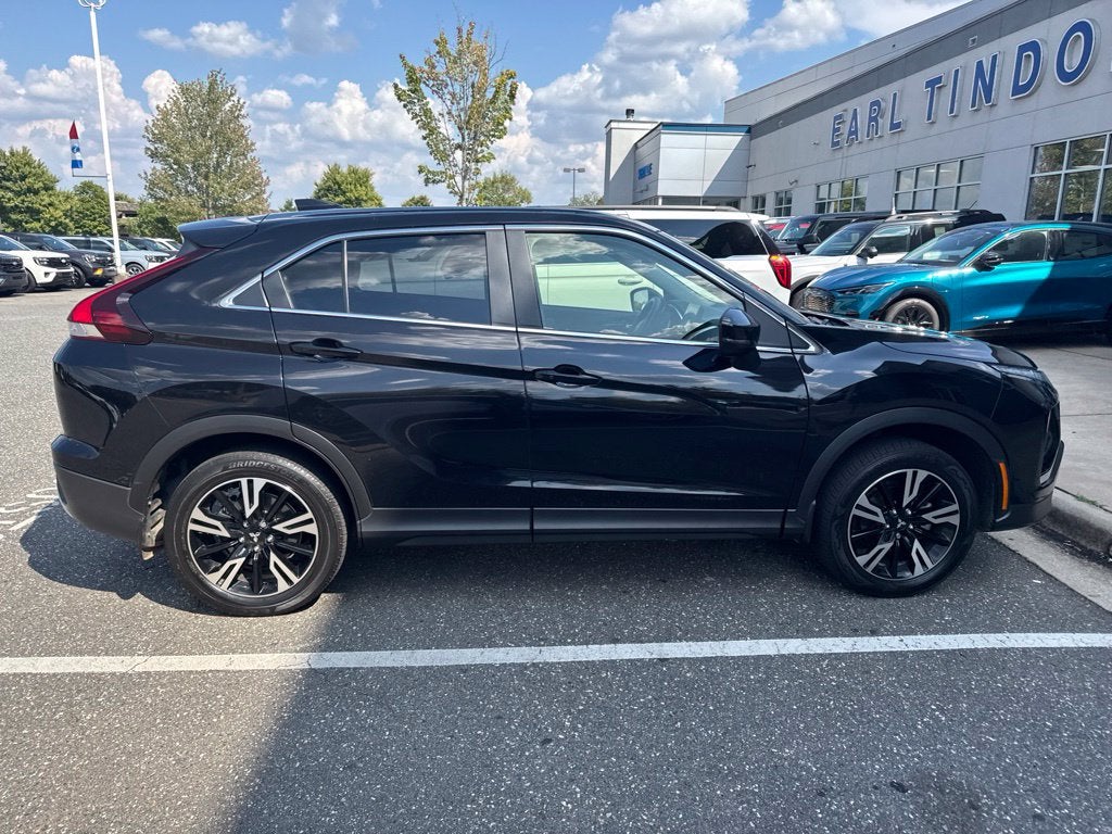 2024 Mitsubishi Eclipse Cross SE