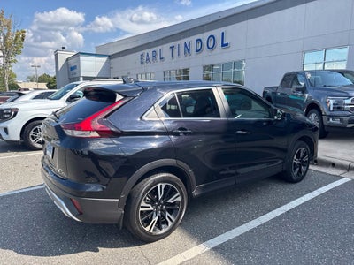 2024 Mitsubishi Eclipse Cross SE