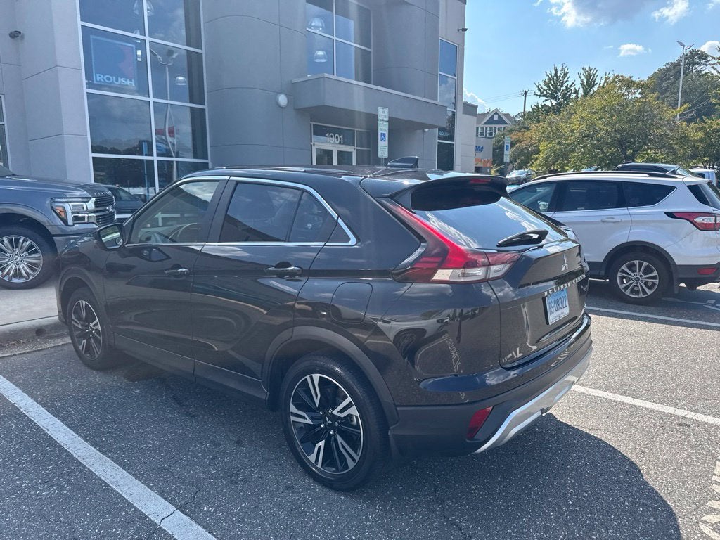 2024 Mitsubishi Eclipse Cross SE