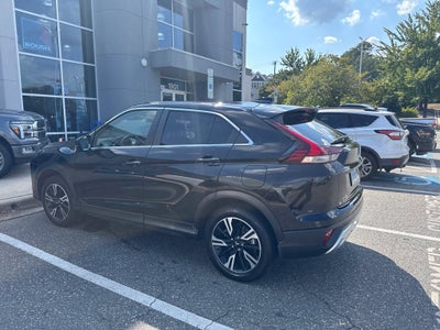 2024 Mitsubishi Eclipse Cross SE