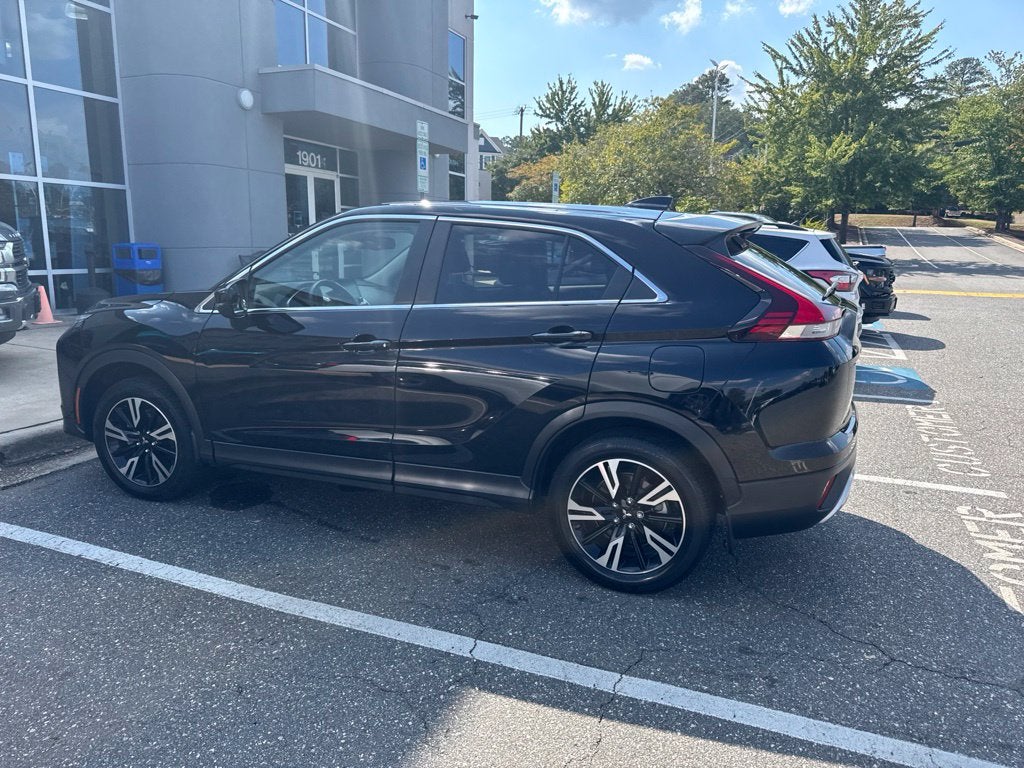 2024 Mitsubishi Eclipse Cross SE