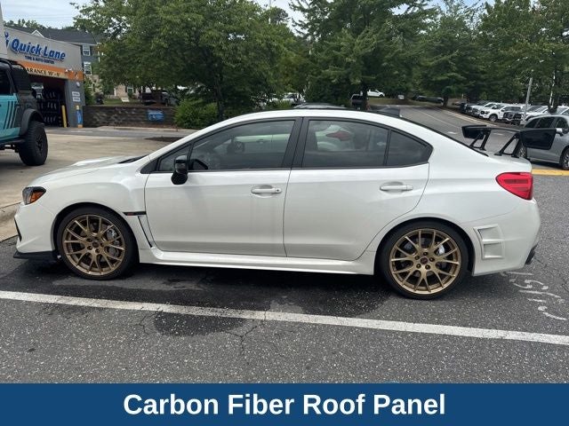 2018 Subaru WRX STi