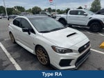 2018 Subaru WRX STi