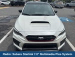 2018 Subaru WRX STi