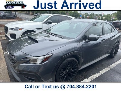 2023 Subaru WRX Limited