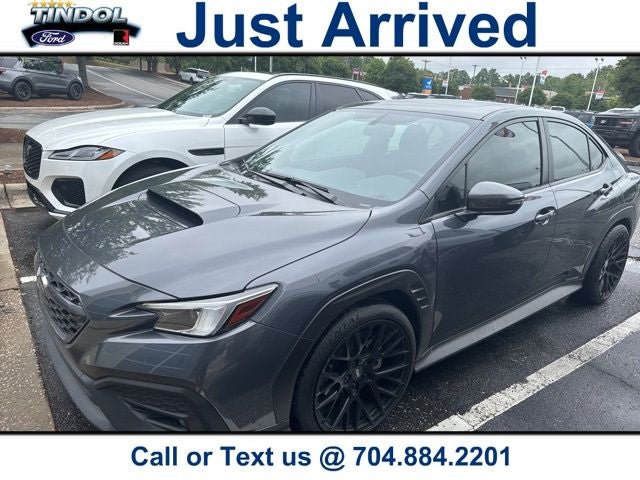2023 Subaru WRX Limited