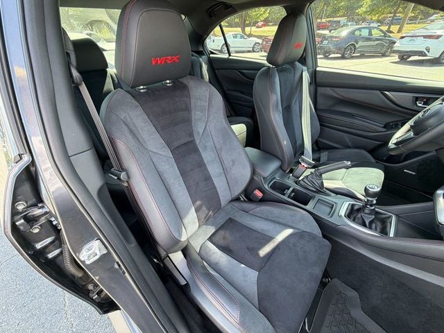 2023 Subaru WRX Limited