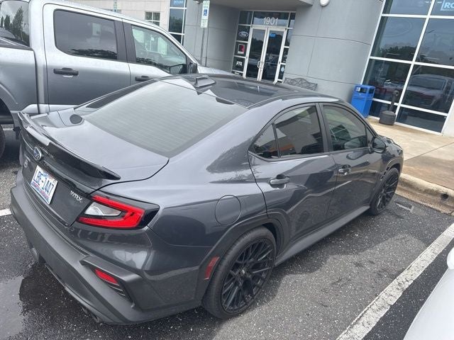 2023 Subaru WRX Limited