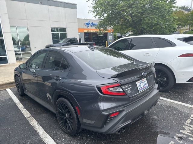 2023 Subaru WRX Limited