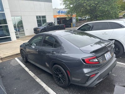 2023 Subaru WRX Limited