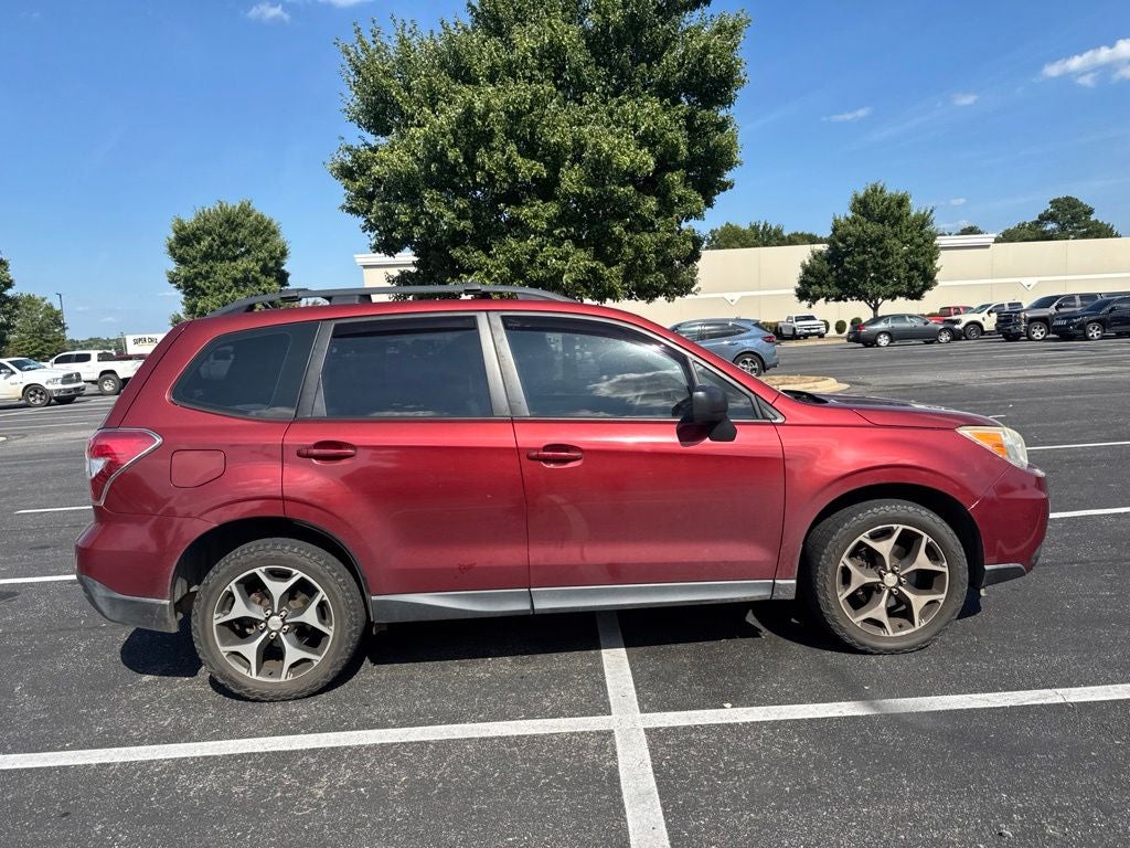 2015 Subaru Forester 2.5i