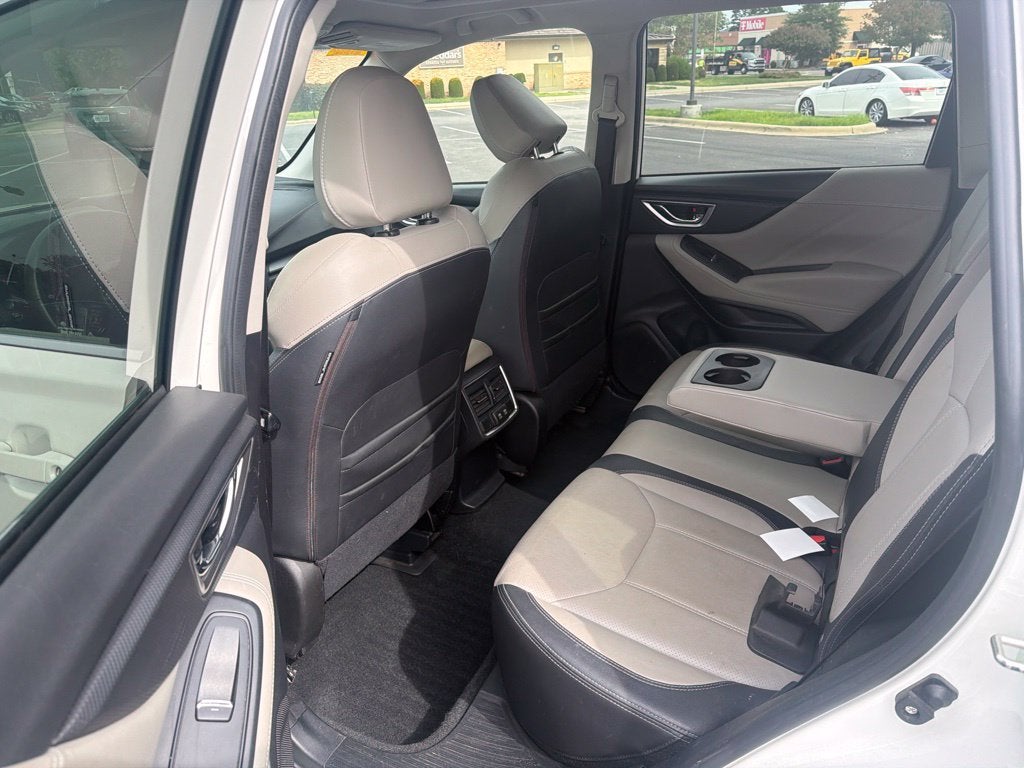 2019 Subaru Forester Limited