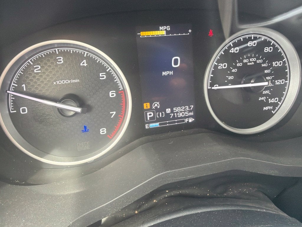 2019 Subaru Forester Limited