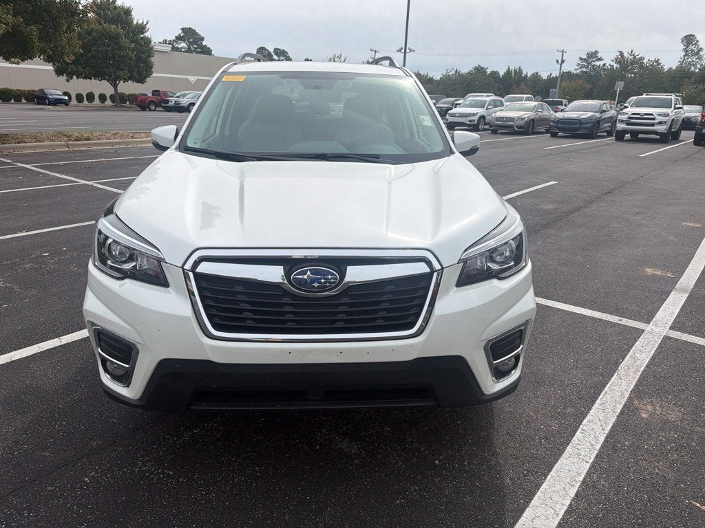 2019 Subaru Forester Limited