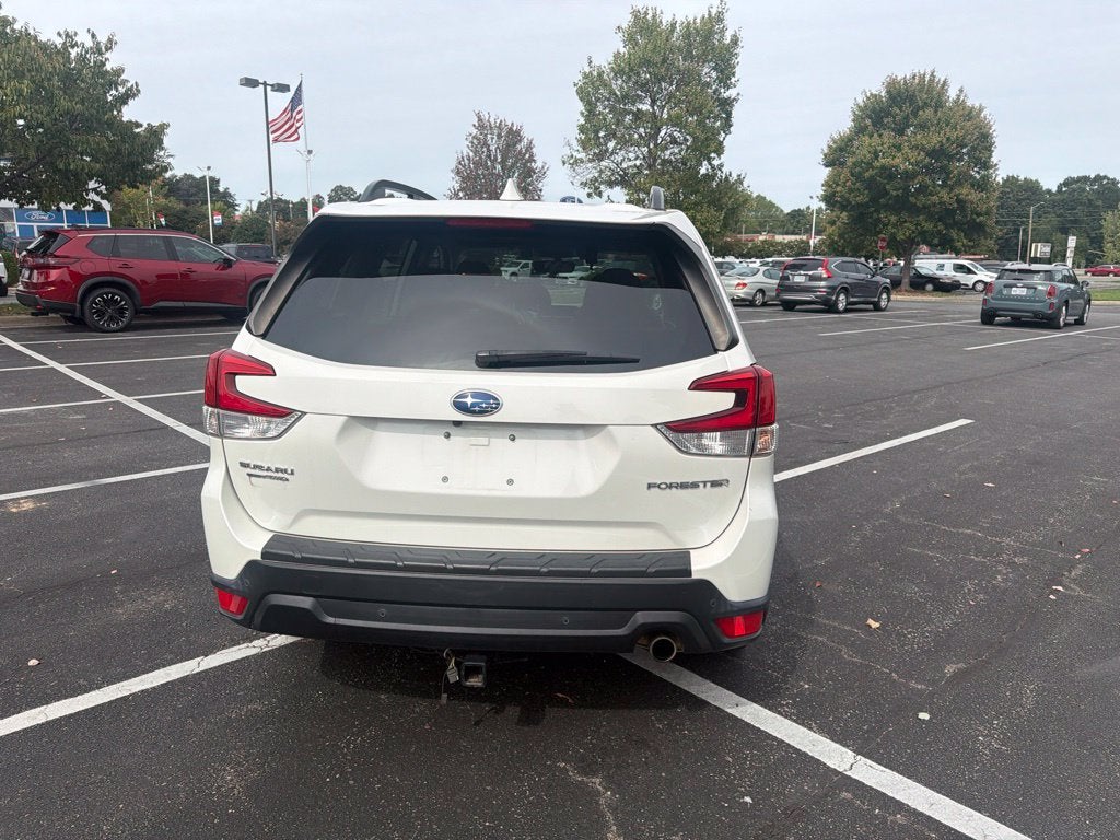 2019 Subaru Forester Limited