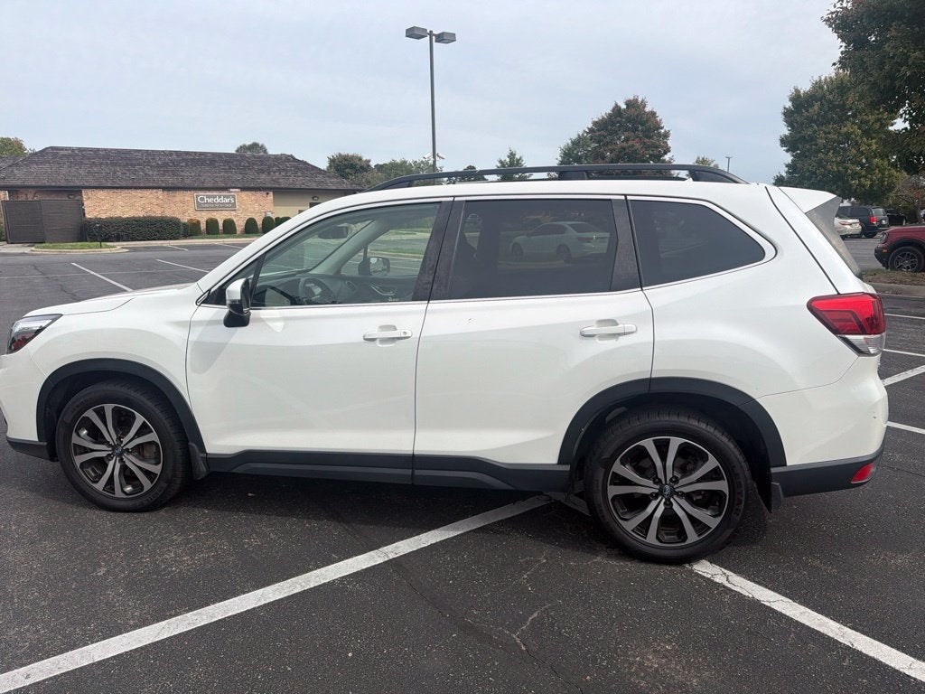 2019 Subaru Forester Limited