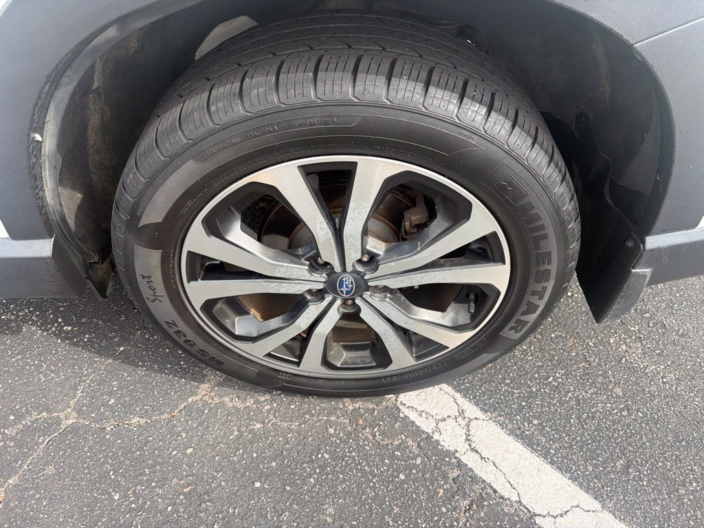 2019 Subaru Forester Limited
