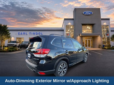 2021 Subaru Forester Limited