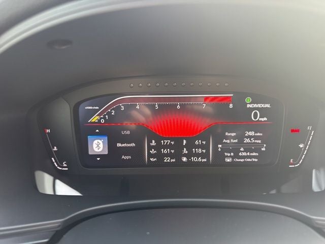 2025 Honda Civic Type R Base