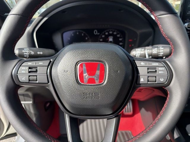 2025 Honda Civic Type R Base