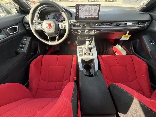 2025 Honda Civic Type R Base