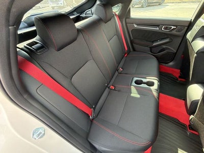 2025 Honda Civic Type R Base