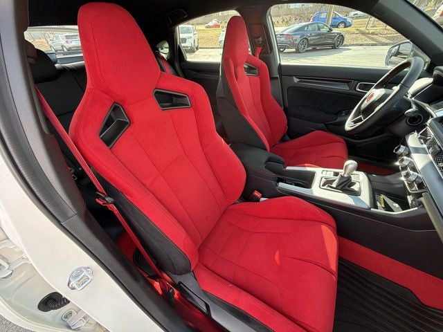 2025 Honda Civic Type R Base