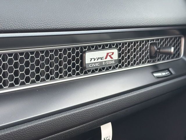 2025 Honda Civic Type R Base