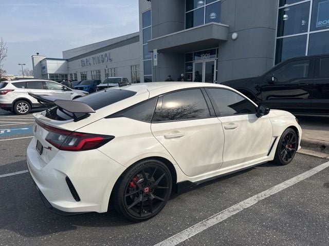 2025 Honda Civic Type R Base