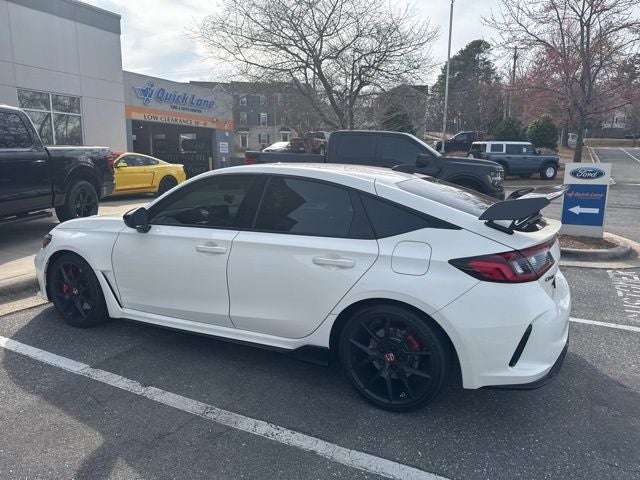 2025 Honda Civic Type R Base