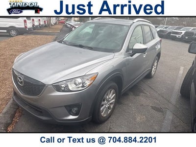 2014 Mazda Mazda CX-5 Touring