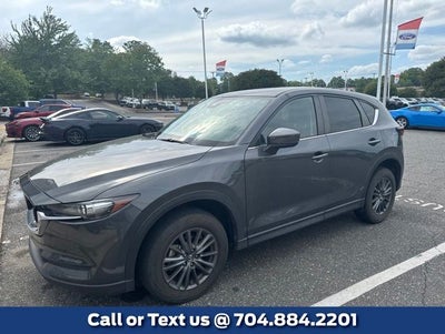 2020 Mazda Mazda CX-5 Touring