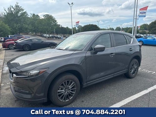 2020 Mazda Mazda CX-5 Touring