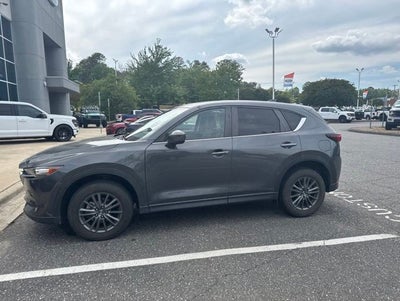 2020 Mazda Mazda CX-5 Touring