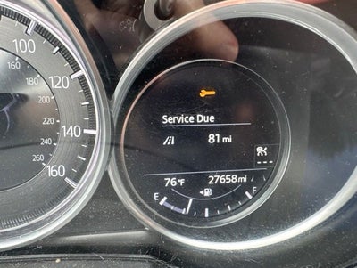 2020 Mazda Mazda CX-5 Touring