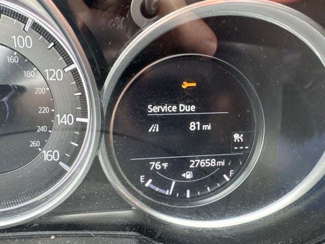 2020 Mazda Mazda CX-5 Touring