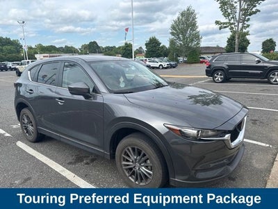 2020 Mazda Mazda CX-5 Touring