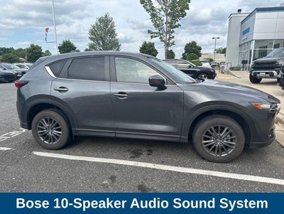 2020 Mazda Mazda CX-5 Touring