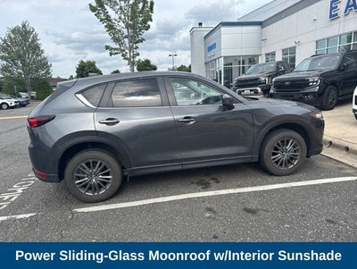 2020 Mazda Mazda CX-5 Touring