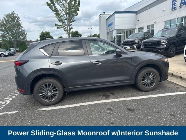 2020 Mazda Mazda CX-5 Touring