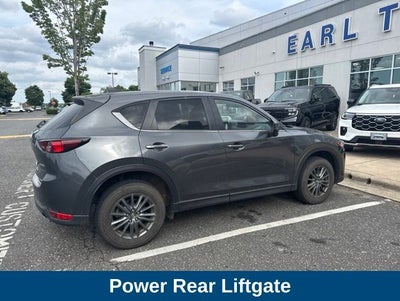 2020 Mazda Mazda CX-5 Touring